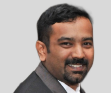 Dr Ramakrishna Pai J